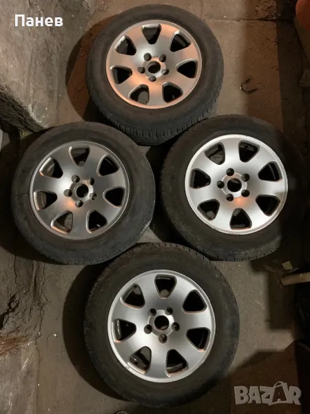 Лети джанти 15”, 16”  за Audi и VW, снимка 1