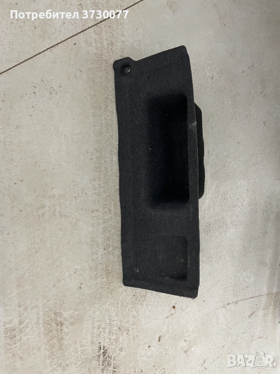 BMW F10 кора джоб багажник, снимка 1