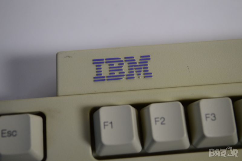 IBM KB-9910 стара клавиатура, снимка 1