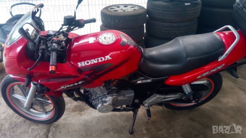 Продава се Honda CB 500  CB 500, снимка 1