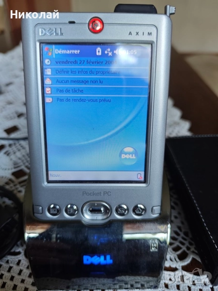  За колекция Dell Axim 30i, снимка 1
