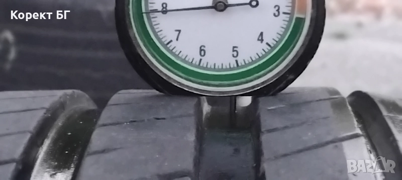 Гуми 215 45 16 Нексен Nexen 2 броя. Не са нови!, снимка 1