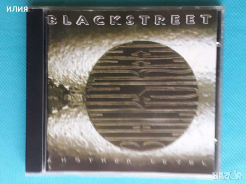 Blackstreet – 1996 - Another Level(Contemporary R&B,Pop Rap), снимка 1