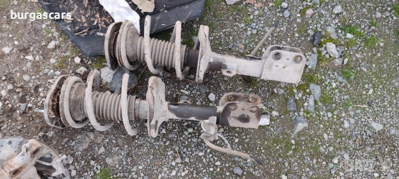 Макферсон преден ляв десен Toyota Corolla Verso 1.8 - 70лв, снимка 1