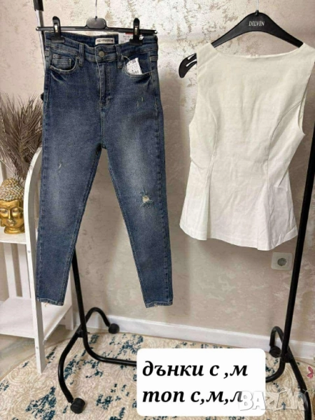 дънки , снимка 1