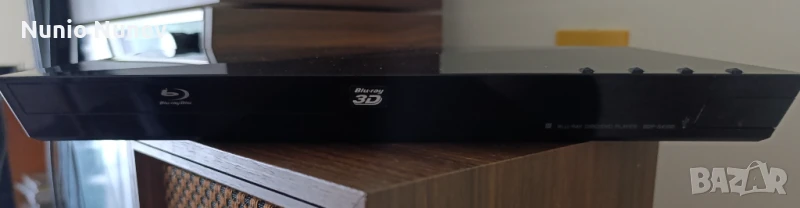 Блу рей плейър Sony BDP-S 4100 BLU RAY DISK/DVD PLAYER с подарък, снимка 1