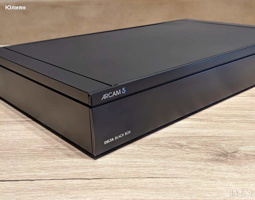 Dac- Arcam Delta Black  Box1 - Tda1541A, снимка 1