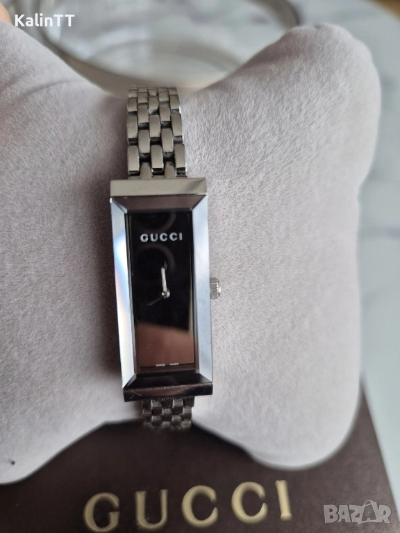 Дамски часовник Gucci, снимка 1