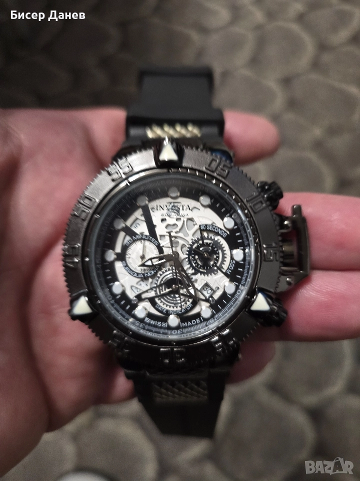 Часовник Invicta, снимка 1