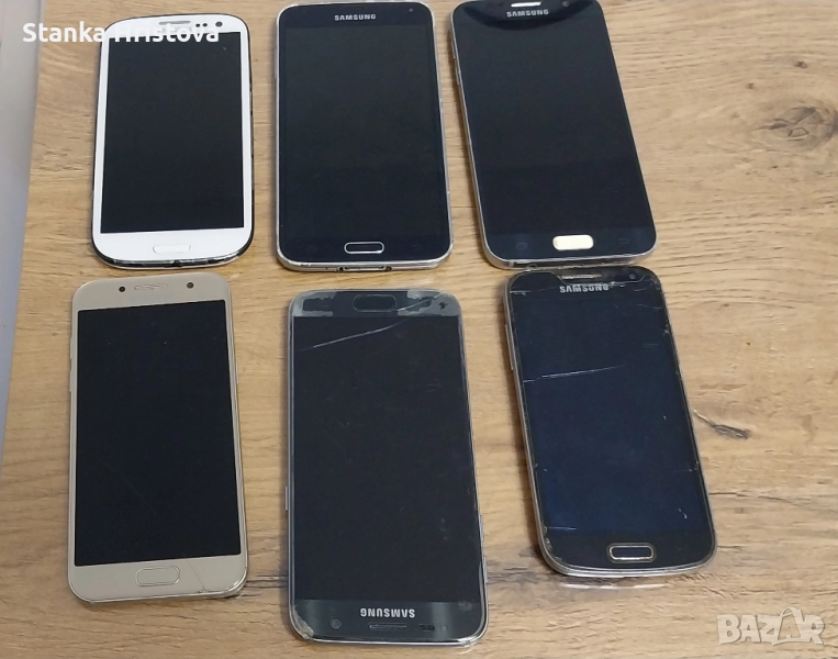 Смард телефони Samsung за части. , снимка 1