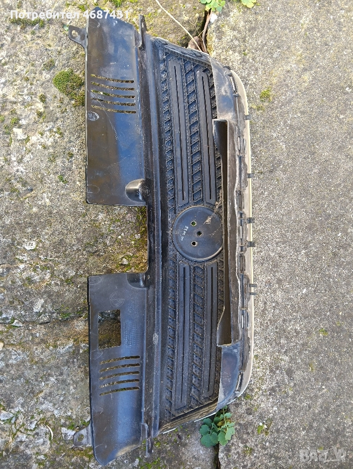 предна маска за фият панда 1.2 бензин 2005 гд фейстлит, снимка 1