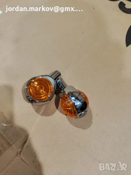 Мигачи за мотоциклет/ мотор, снимка 1