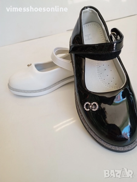Детски обувки-лак, снимка 1