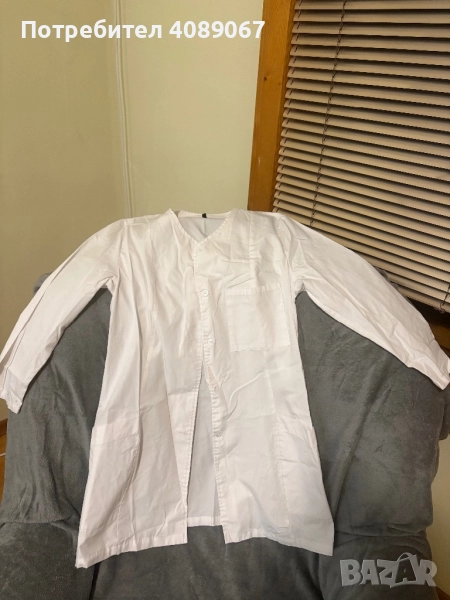 Бели медицински престилки , снимка 1