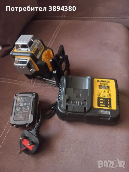 Лазер Dewalt , снимка 1