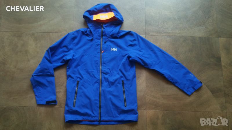 HELLY HANSEN Helly Tech Performance Waterproof Jacket Размер M мъжко яке водонепромукаемо 32-62, снимка 1