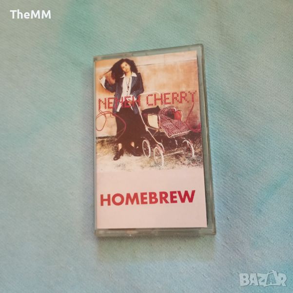 Neneh Cherry - Homebrew, снимка 1