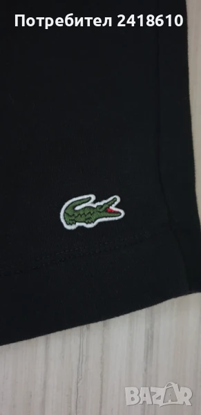 Lacoste Sport Cotton Regular Fit  Mens Size 6 - XL ОРИГИНАЛ! Мъжки Къси Панталони!, снимка 1