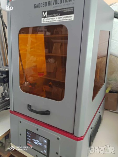 Бартер Wanhao DLP 3d printer, снимка 1