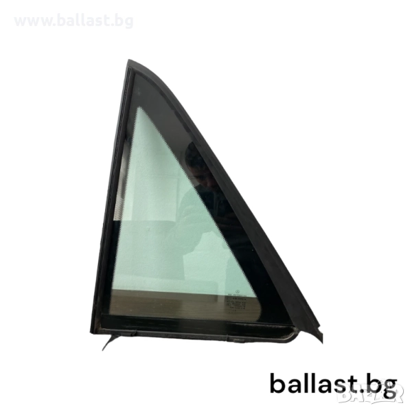 Стъкло малко заднa лявa врата A1667301355 ML GLE W166, снимка 1