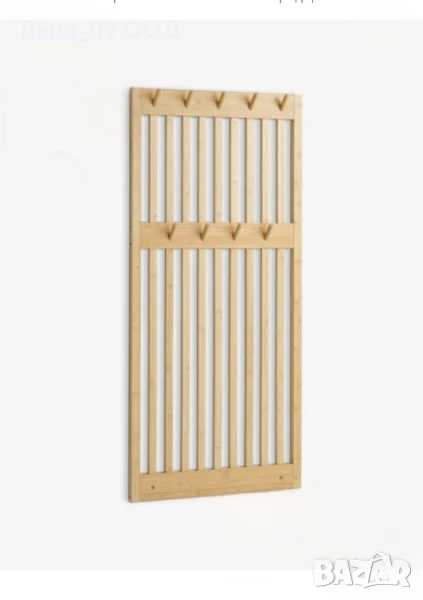 Закачалка от 100% бамбук, снимка 1