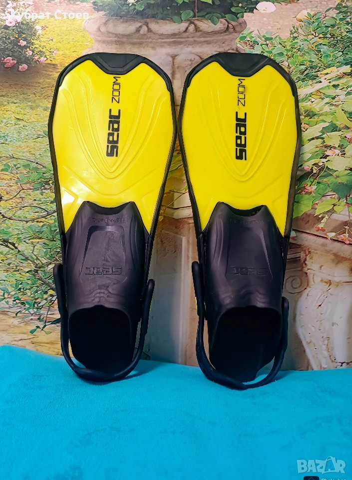 Плавници SEAC ZOOM, снимка 1