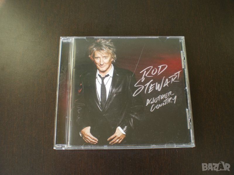 Rod Stewart ‎– Another Country 2015 CD, Album, снимка 1