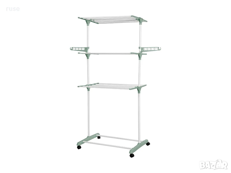 Сушилник за дрехи тип кула, снимка 1