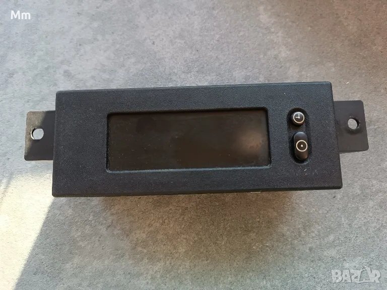 дисплей от мерива, снимка 1