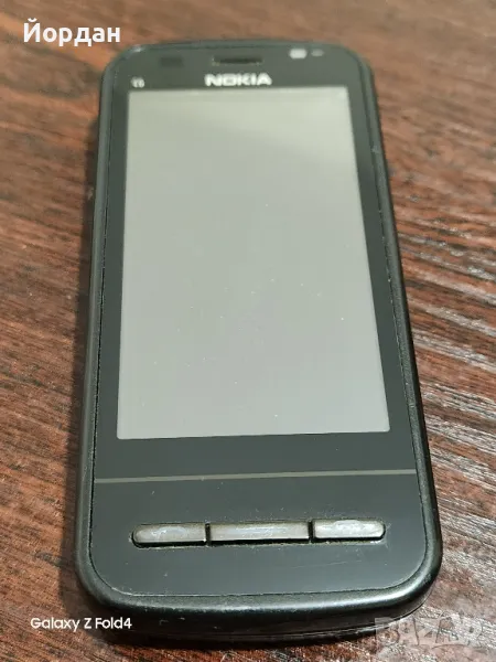 Nokia C6-00 , снимка 1