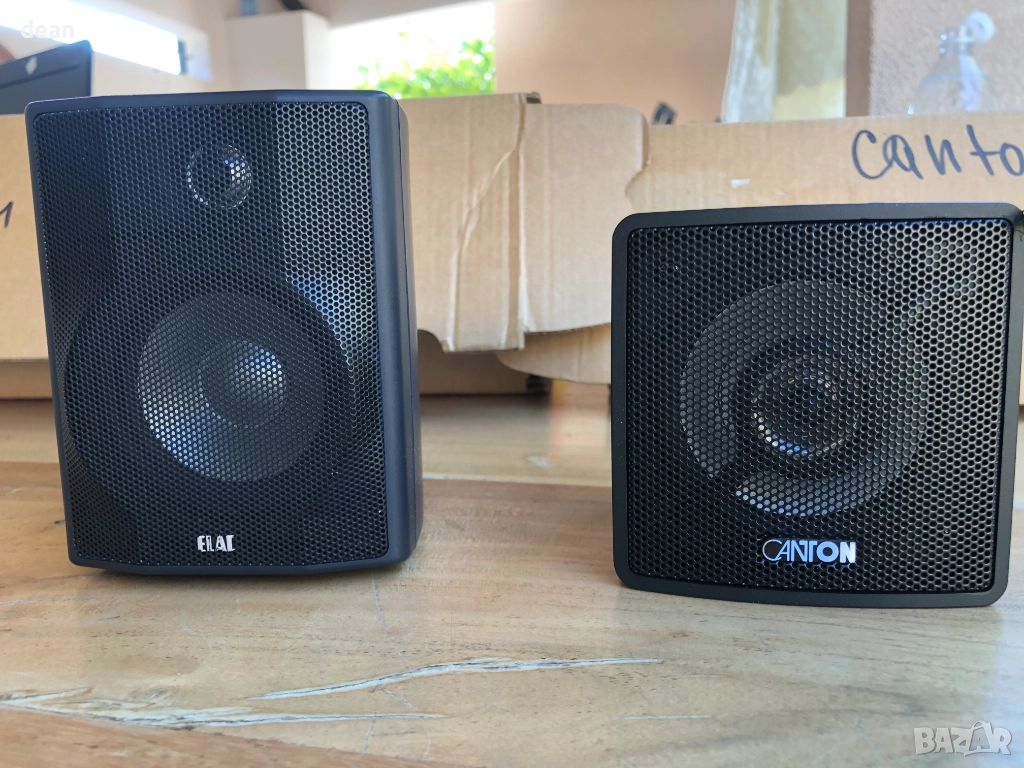 Колонки Canton Cube CX, снимка 1