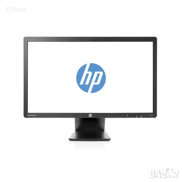 монитор HP E231 , 23" FHD/Display Port/DVI/VGA/USB HUB, снимка 1