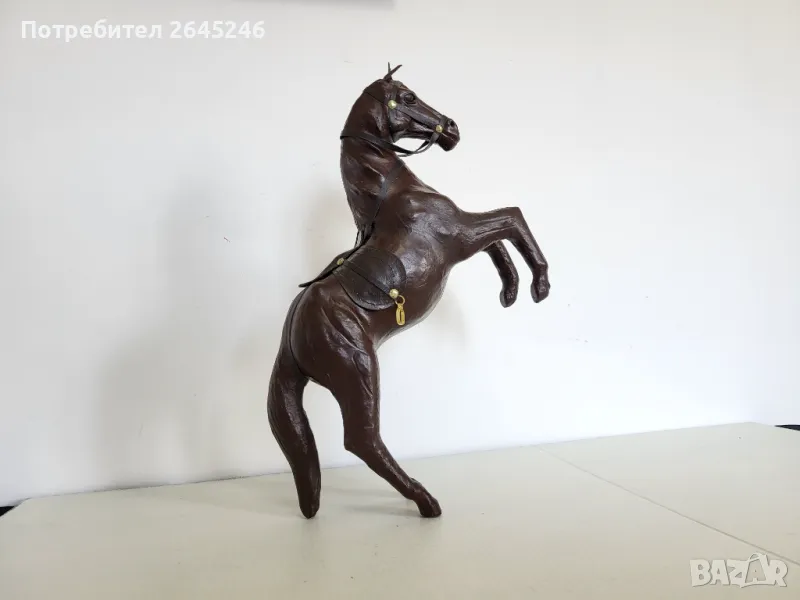 Винтидж играчка конче , снимка 1