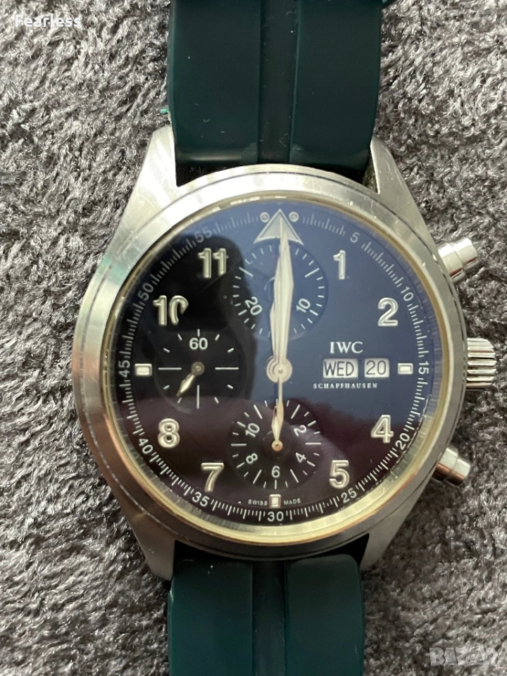 IWC Часовник , снимка 1