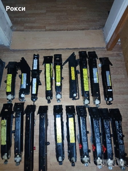 Г-образни крикове фв,шкода,ауди,сеат,бмв нови оем, снимка 1