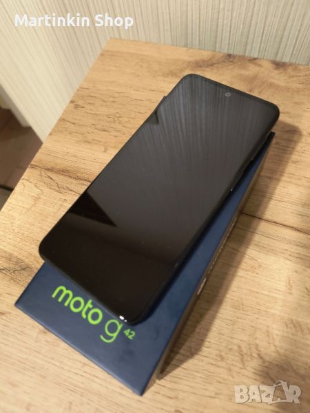 Телефон Motorola G42, снимка 1
