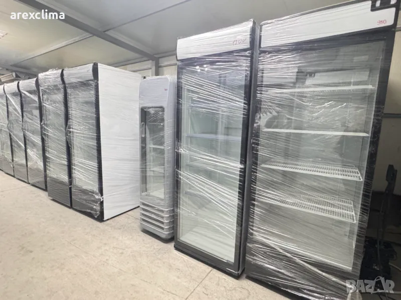 Хладилни Витрини- Вертикални, Плюсови, снимка 1