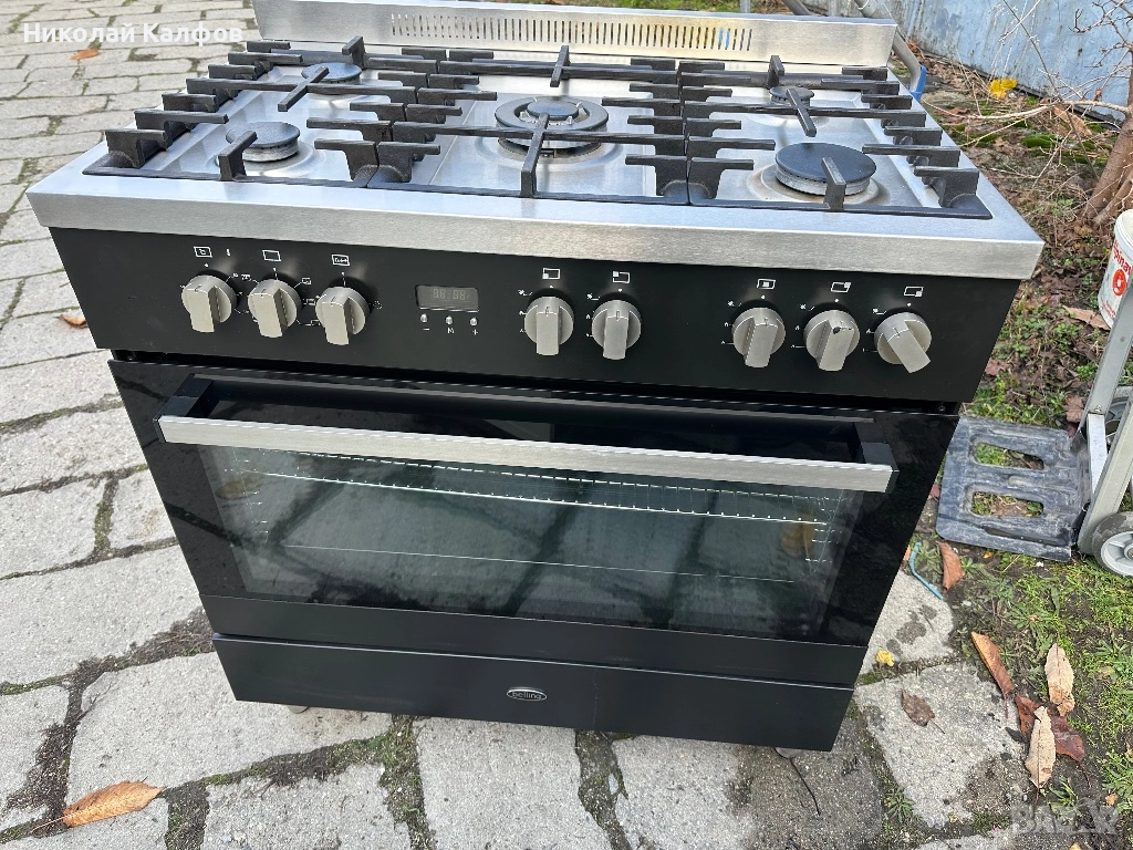 Професионална газова прчка  Белинг/Beling, снимка 1