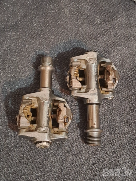 Педали exustar 215 forged, снимка 1