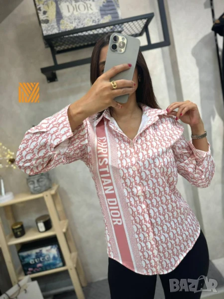 ризи ysl saint laurent christian dior, снимка 1