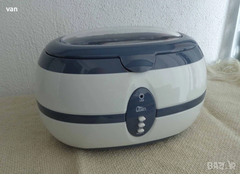 Ултразвуков уред за почистване, снимка 1