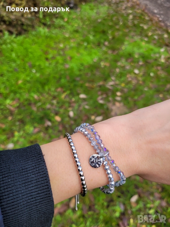 Сет гривни, снимка 1