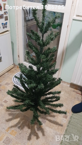 Продавам коледни елха 2бр, снимка 1