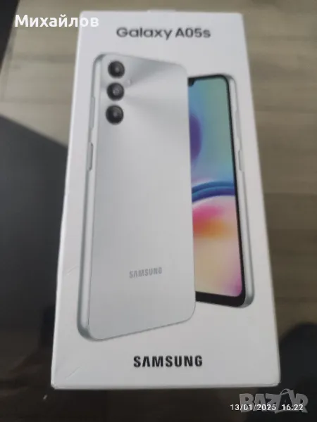 Продавам Galaxy A05s, снимка 1