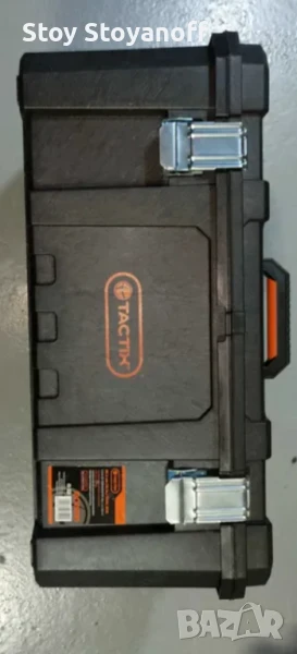 Кутия за инструменти  Размер 66.2/ 33.4/ 29 , снимка 1