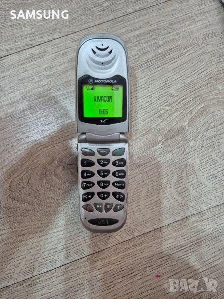 Motorola - V51, снимка 1