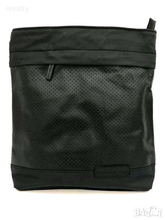 Черна Мъжка Чанта , снимка 1