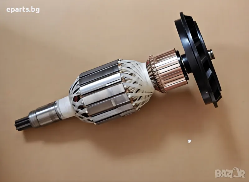 Ротор за  Bosch GSH 11 E Professional

, снимка 1