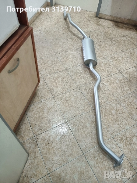 Гърне средно Опел Аскона Ц, снимка 1