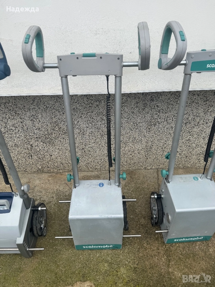 Уред за изкачване на стълби, снимка 1